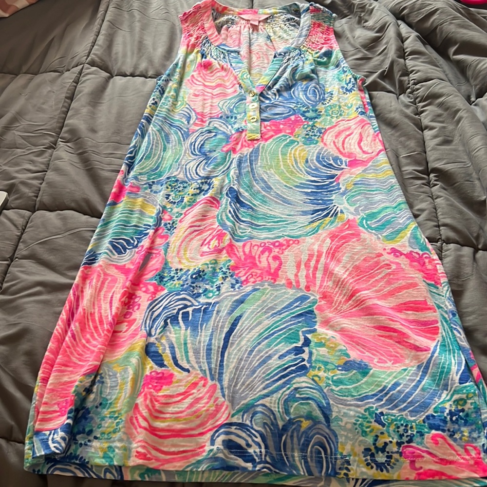 Lilly Pulitzer Essie Dress